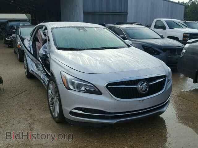 Photo 1G4ZR5SS7HU144637 - BUICK LACROSSE 2017