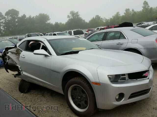 Photo 2G1FA1E36C9183049 - CHEVROLET CAMARO 2012