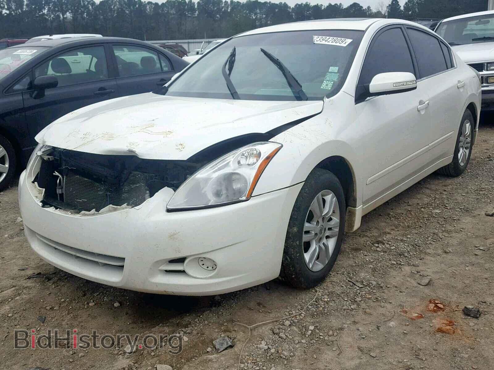 2012 NISSAN ALTIMA BAS - VIN: 1N4AL2AP3CN416396 - Фото 2