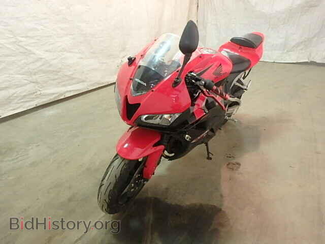 2011 HONDA CBR CYCLE - VIN: JH2PC4046BK400157 - Фото 2