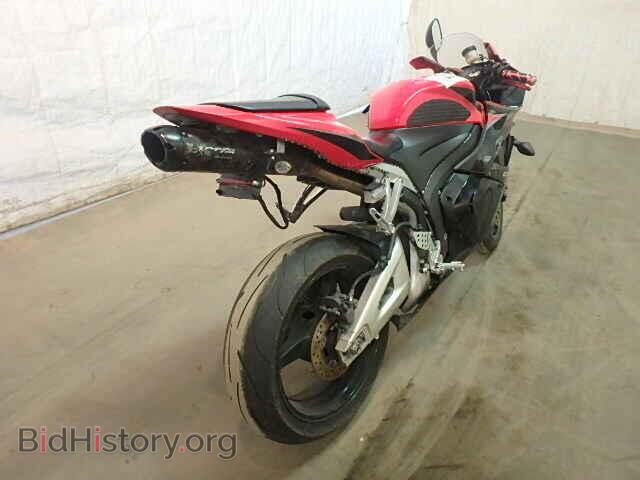 2011 HONDA CBR CYCLE - VIN: JH2PC4046BK400157 - Фото 4
