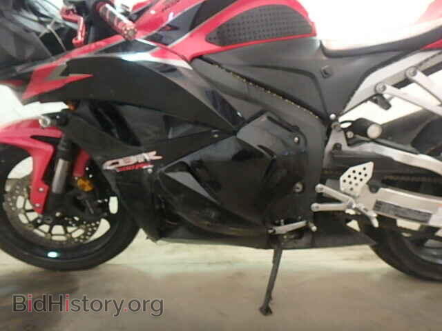 2011 HONDA CBR CYCLE - VIN: JH2PC4046BK400157 - Фото 7
