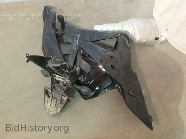 2011 HONDA CBR CYCLE - VIN: JH2PC4046BK400157 - Фото 10