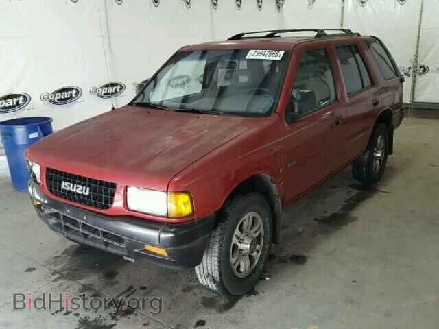 1996 ISUZU RODEO - VIN: 4S2CK58V8T4335903 - Фото 2