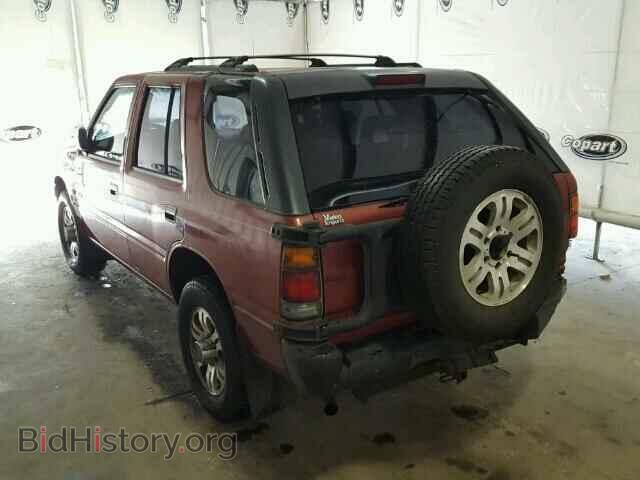 1996 ISUZU RODEO - VIN: 4S2CK58V8T4335903 - Фото 3
