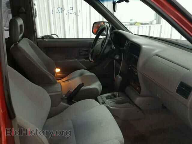 1996 ISUZU RODEO - VIN: 4S2CK58V8T4335903 - Фото 5