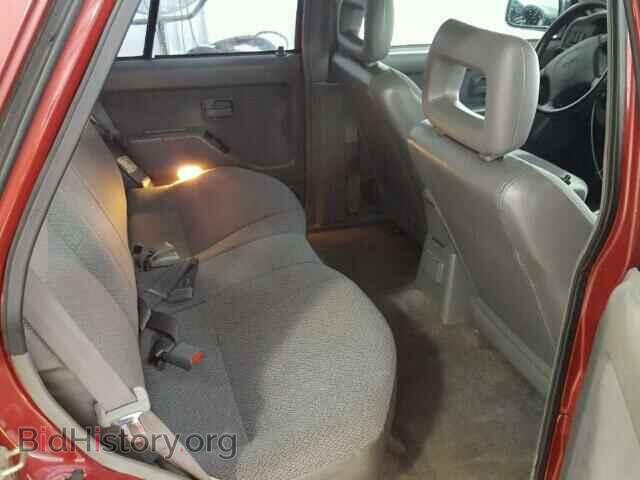1996 ISUZU RODEO - VIN: 4S2CK58V8T4335903 - Фото 6