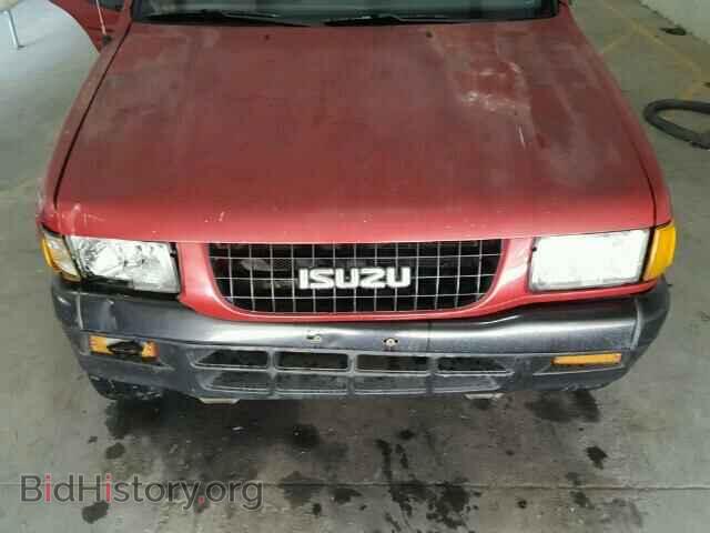 1996 ISUZU RODEO - VIN: 4S2CK58V8T4335903 - Фото 7
