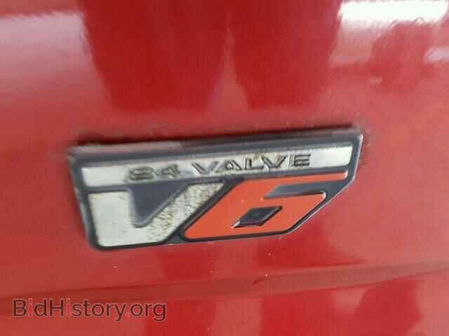 1996 ISUZU RODEO - VIN: 4S2CK58V8T4335903 - Фото 9