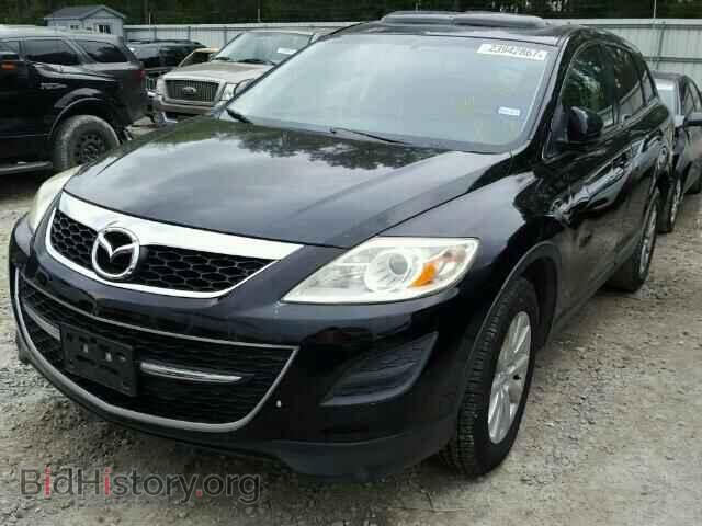 2010 MAZDA CX-9 - VIN: JM3TB2MA3A0205181 - Фото 2