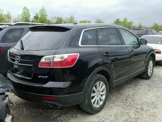 2010 MAZDA CX-9 - VIN: JM3TB2MA3A0205181 - Фото 4