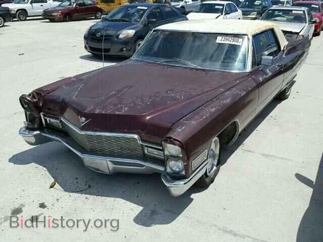 1968 CADILLAC DEVILLE - VIN: J8297413 - Photo 2