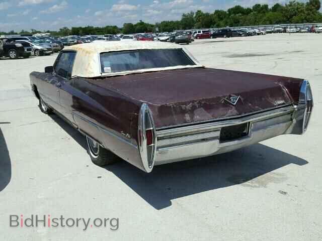1968 CADILLAC DEVILLE - VIN: J8297413 - Photo 3