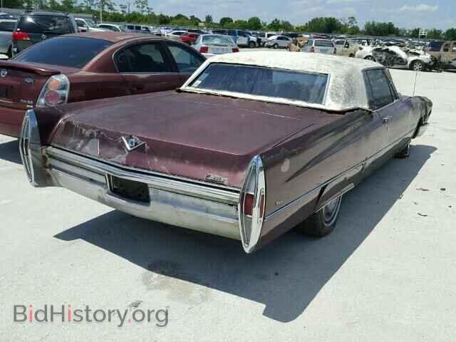 1968 CADILLAC DEVILLE - VIN: J8297413 - Photo 4