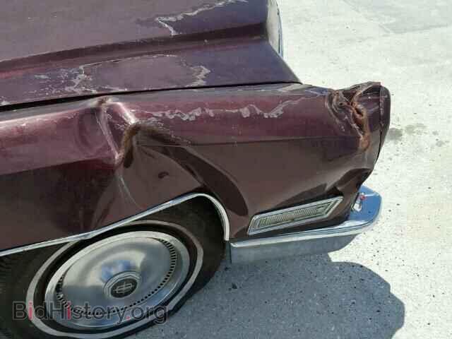 1968 CADILLAC DEVILLE - VIN: J8297413 - Photo 10