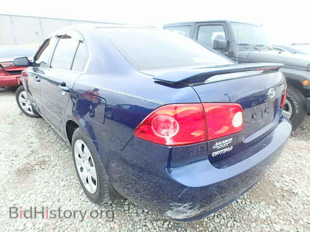 2007 KIA OPTIMA - VIN: KNAGE123875164121 - Фото 3