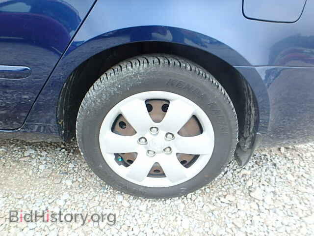 2007 KIA OPTIMA - VIN: KNAGE123875164121 - Фото 10