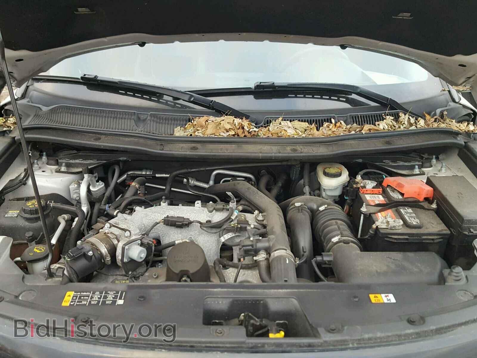 2013 FORD EXPLORER - VIN: 1FM5K8GT4DGC13170 - Photo 7