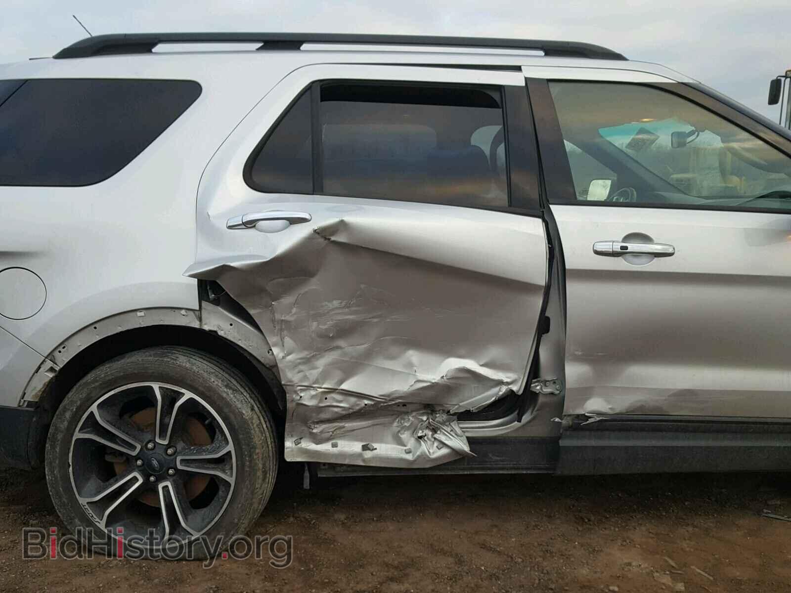 2013 FORD EXPLORER - VIN: 1FM5K8GT4DGC13170 - Photo 9