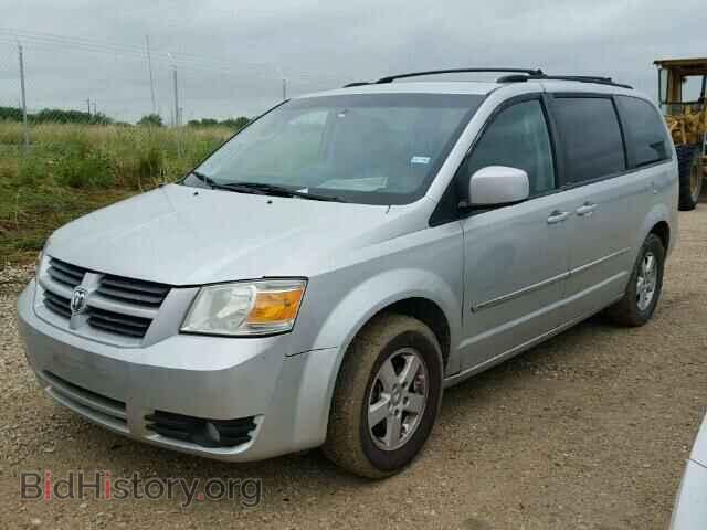 2010 DODGE CARAVAN - VIN: 2D4RN5D17AR114354 - Фото 2