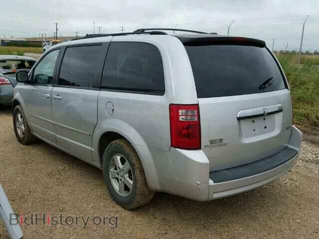2010 DODGE CARAVAN - VIN: 2D4RN5D17AR114354 - Фото 3