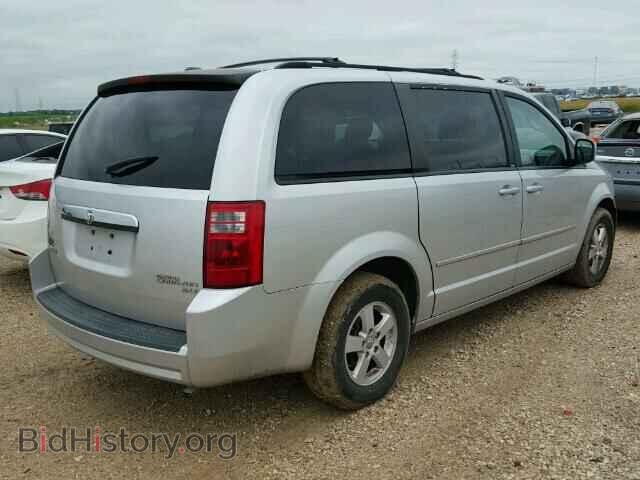 2010 DODGE CARAVAN - VIN: 2D4RN5D17AR114354 - Фото 4