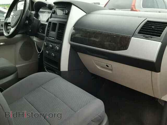 2010 DODGE CARAVAN - VIN: 2D4RN5D17AR114354 - Фото 5