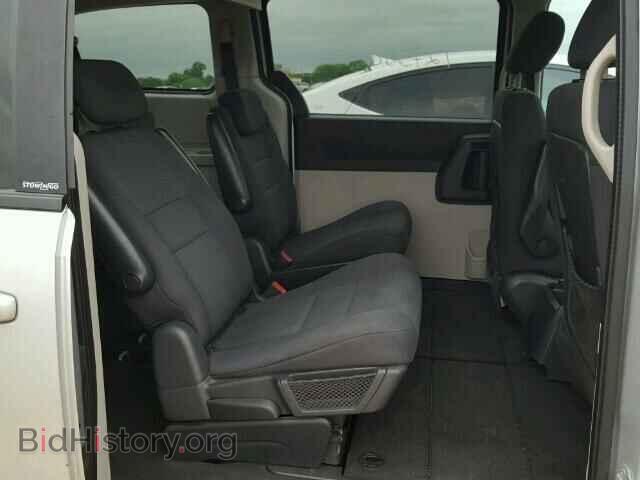 2010 DODGE CARAVAN - VIN: 2D4RN5D17AR114354 - Фото 6