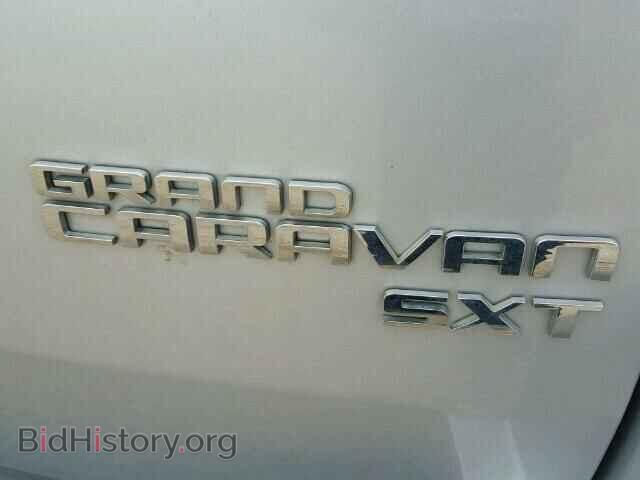 2010 DODGE CARAVAN - VIN: 2D4RN5D17AR114354 - Фото 9