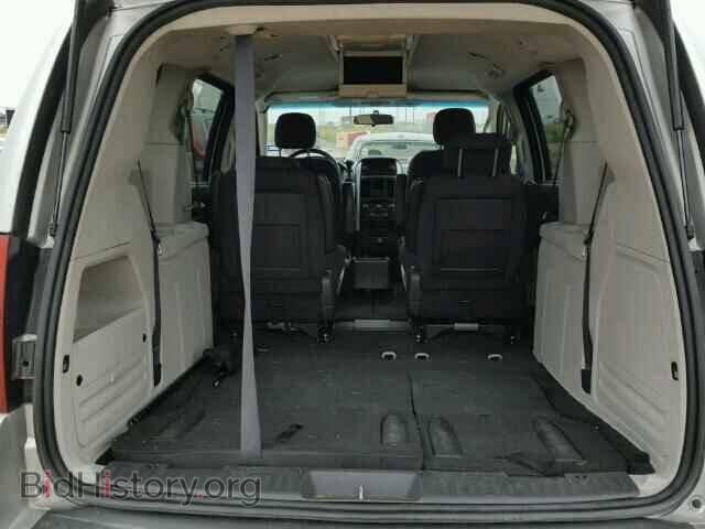 2010 DODGE CARAVAN - VIN: 2D4RN5D17AR114354 - Фото 10