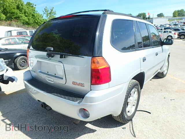 2009 GMC ENVOY - VIN: 1GKDT33S892102255 - Фото 4