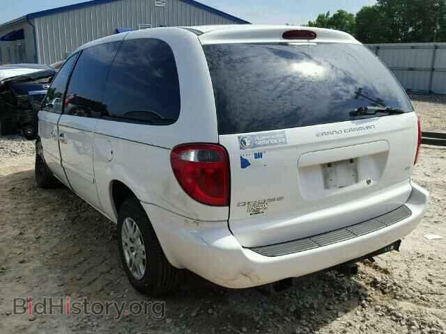 2005 DODGE CARAVAN - VIN: 2D4GP24R35R215628 - Фото 3
