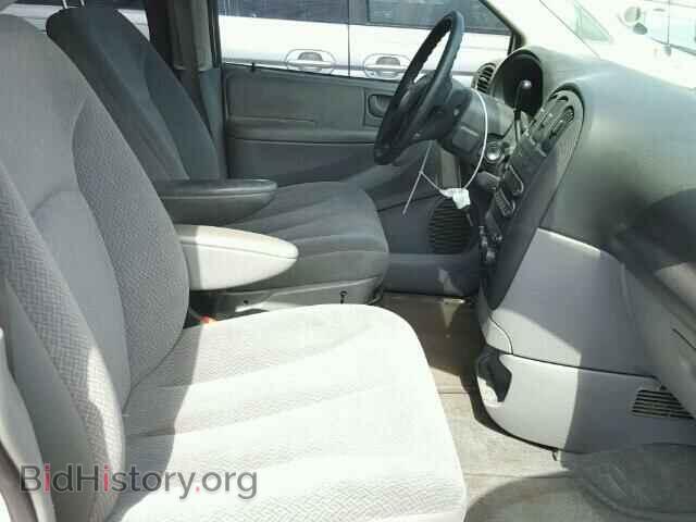 2005 DODGE CARAVAN - VIN: 2D4GP24R35R215628 - Фото 5