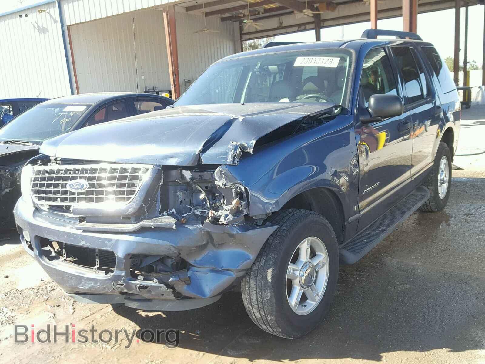 2005 FORD EXPLORER - VIN: 1FMZU73E15ZA18288 - Photo 2
