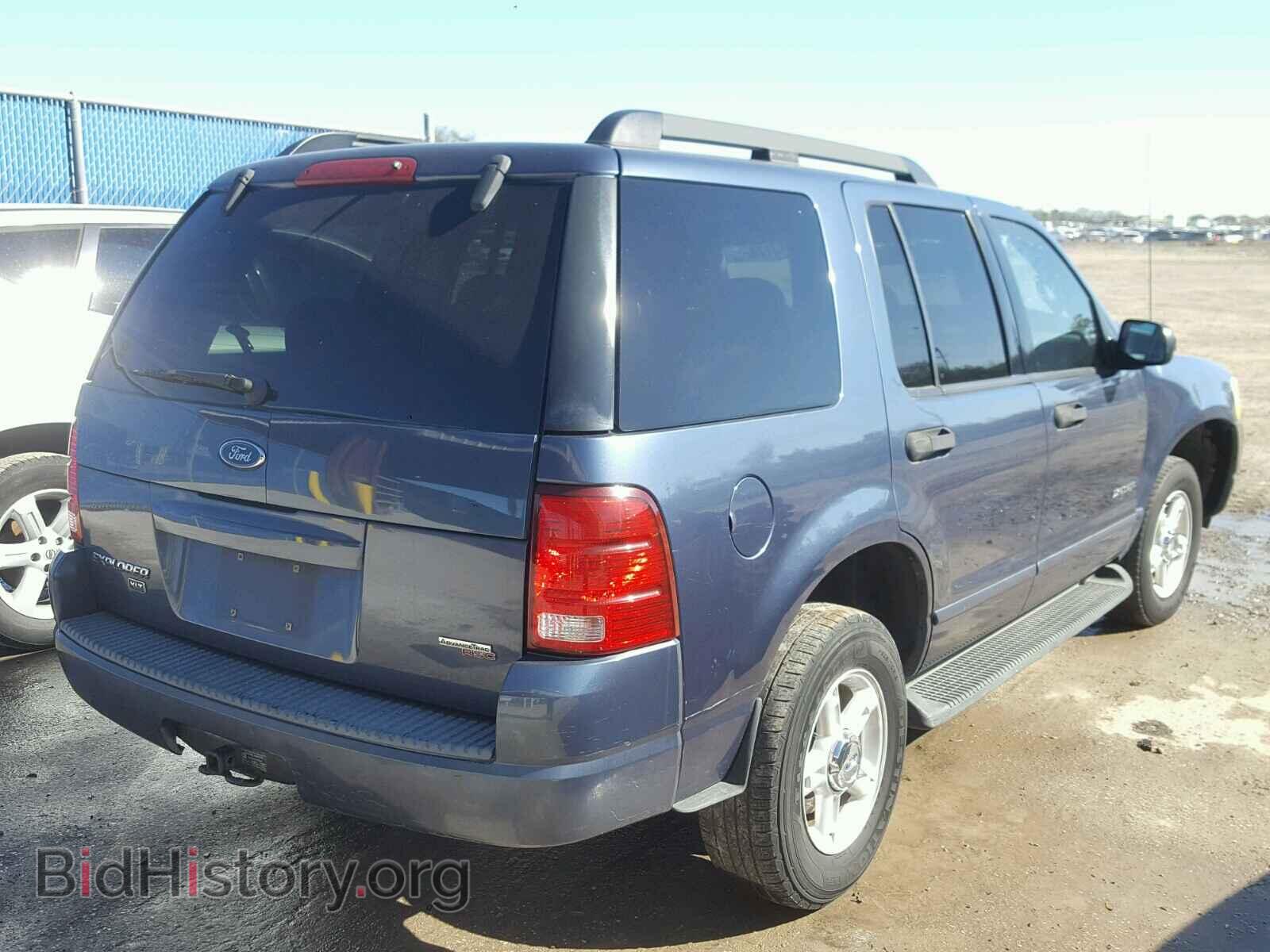 2005 FORD EXPLORER - VIN: 1FMZU73E15ZA18288 - Photo 4
