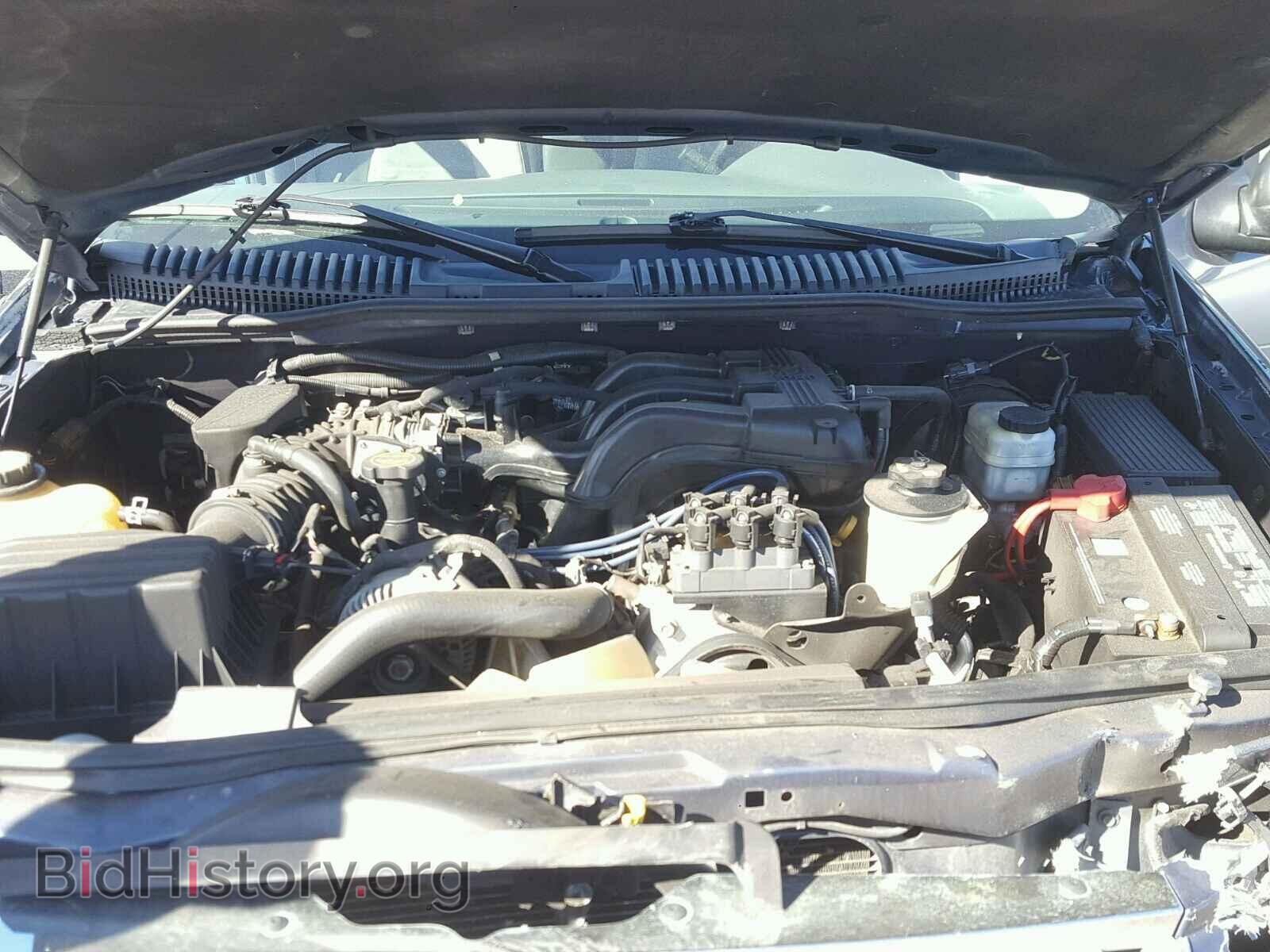 2005 FORD EXPLORER - VIN: 1FMZU73E15ZA18288 - Photo 7