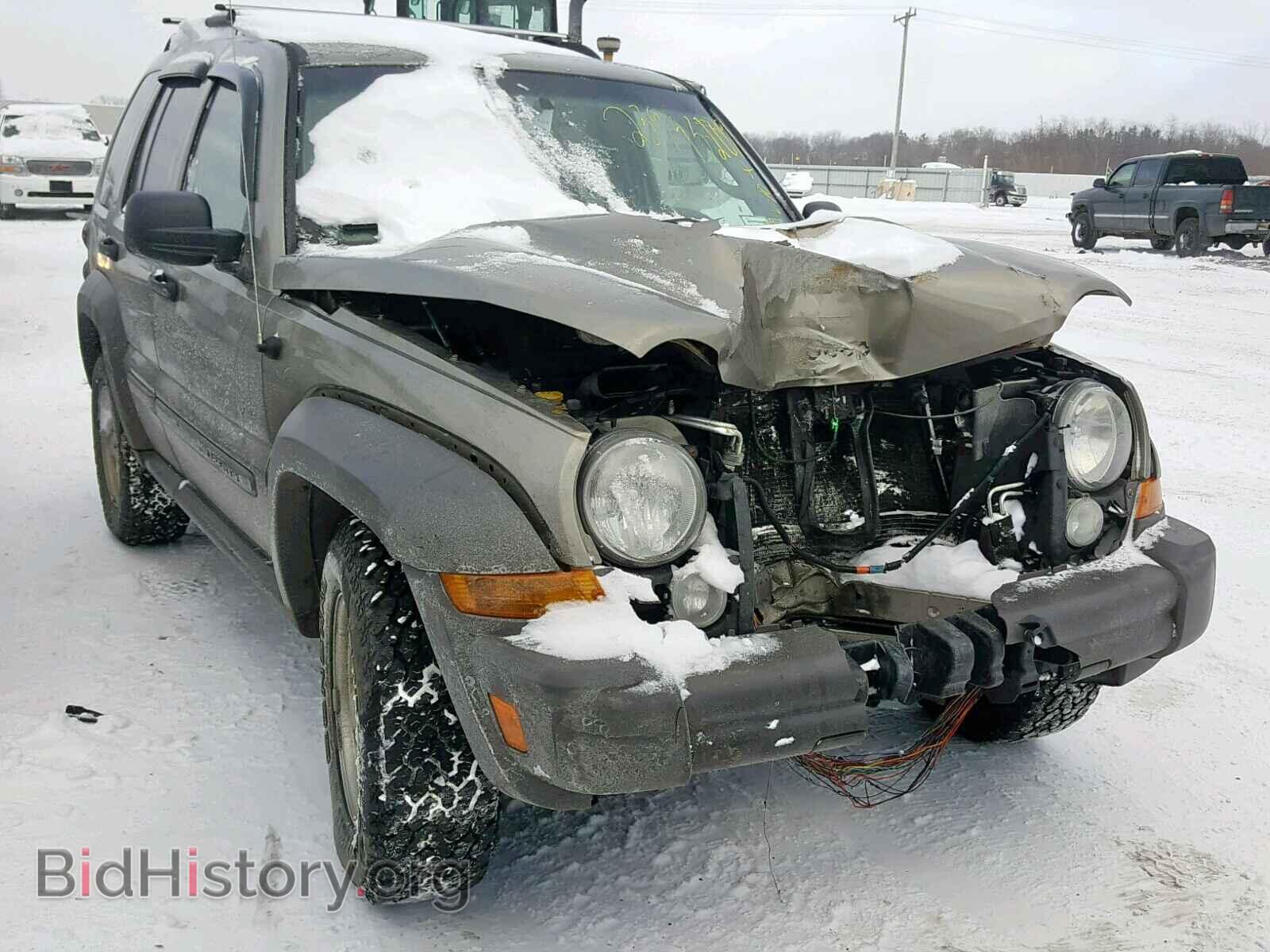 Photo 1J4GL48K96W206582 - JEEP LIBERTY SP 2006