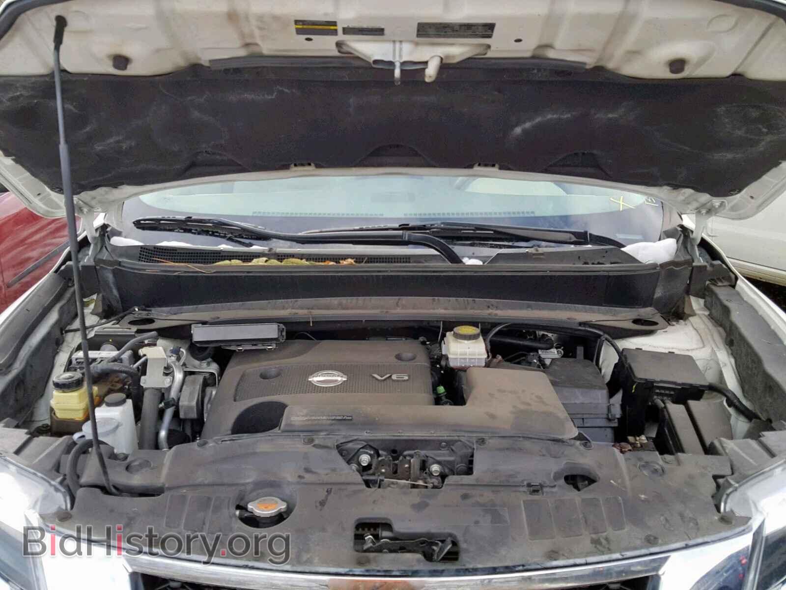 2013 NISSAN PATHFINDER - VIN: 5N1AR2MM8DC661472 - Фото 7