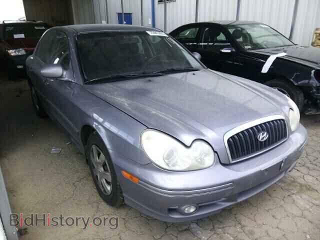 Photo KMHWF25H95A205834 - HYUNDAI SONATA 2005