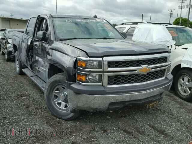 Фотография 3GCPCPEH7EG295095 - CHEVROLET SILVERADO 2014