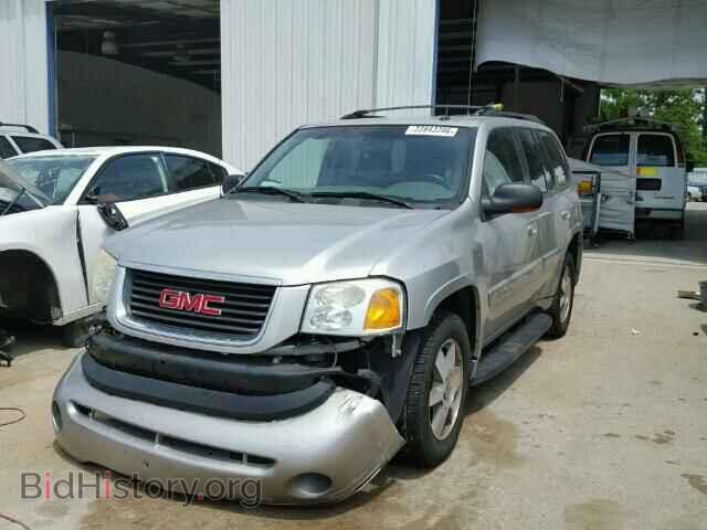 2004 GMC ENVOY - VIN: 1GKDS13S842306196 - Photo 2