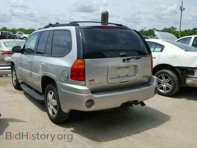 2004 GMC ENVOY - VIN: 1GKDS13S842306196 - Photo 3
