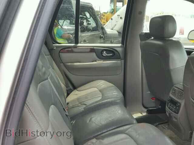 2004 GMC ENVOY - VIN: 1GKDS13S842306196 - Photo 6