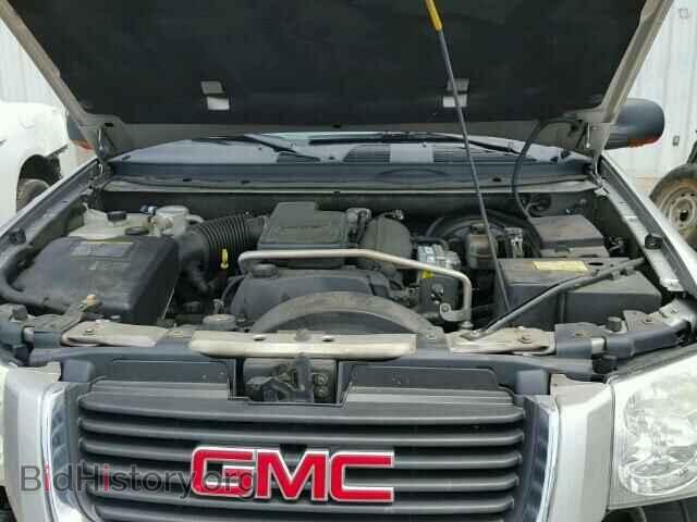2004 GMC ENVOY - VIN: 1GKDS13S842306196 - Photo 7