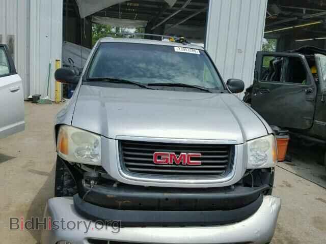 2004 GMC ENVOY - VIN: 1GKDS13S842306196 - Photo 10