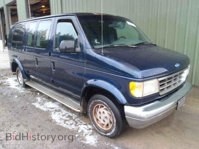 Photo 1FDEE14H6PHA40345 - FORD ECONOLINE 1993
