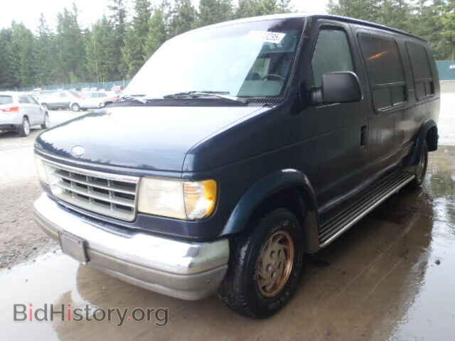 1993 FORD ECONOLINE - VIN: 1FDEE14H6PHA40345 - Photo 2