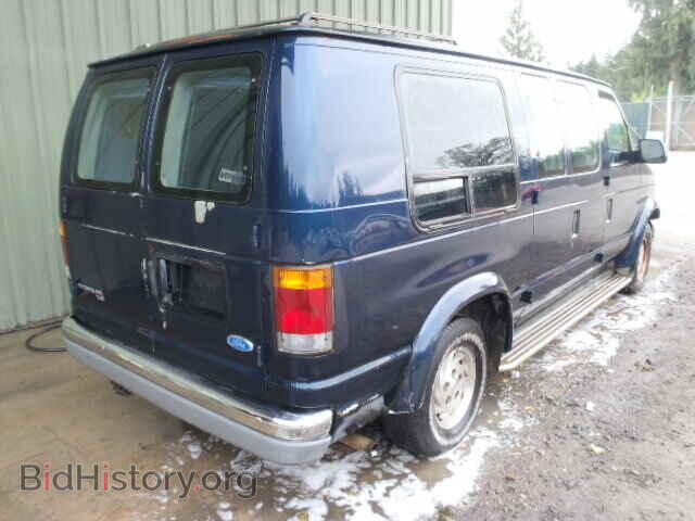 1993 FORD ECONOLINE - VIN: 1FDEE14H6PHA40345 - Photo 4