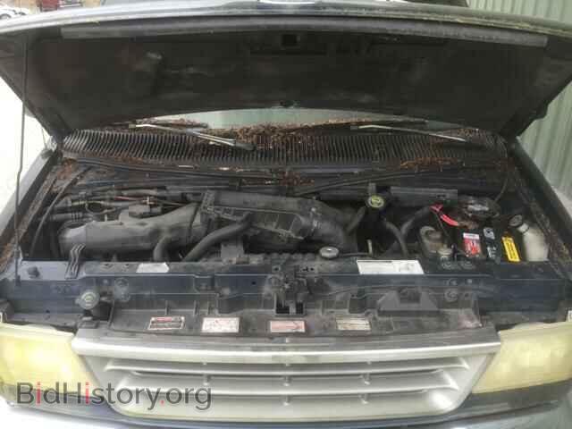 1993 FORD ECONOLINE - VIN: 1FDEE14H6PHA40345 - Photo 7