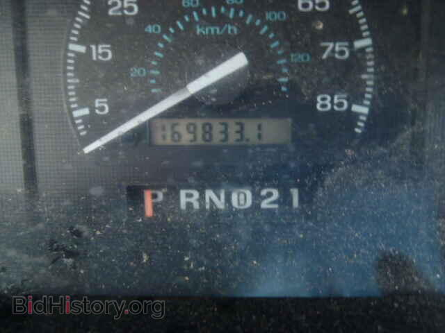 1993 FORD ECONOLINE - VIN: 1FDEE14H6PHA40345 - Photo 8